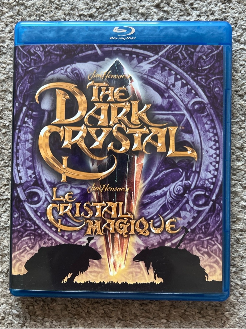The Dark Crystal Blu-ray